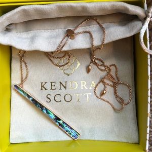 Adjustable Kendra Scott Necklace